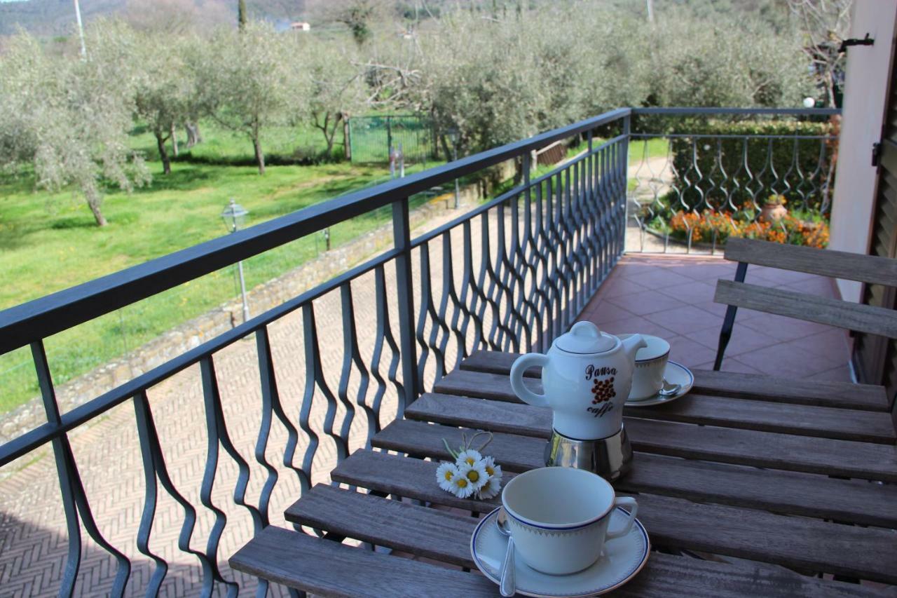 Le Coccole Del Trasimeno Guest House Tuoro sul Trasimeno Exterior photo