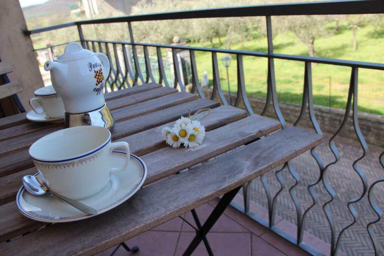 Le Coccole Del Trasimeno Guest House Tuoro sul Trasimeno Exterior photo