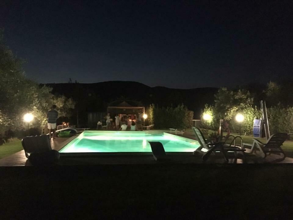 Le Coccole Del Trasimeno Guest House Tuoro sul Trasimeno Exterior photo